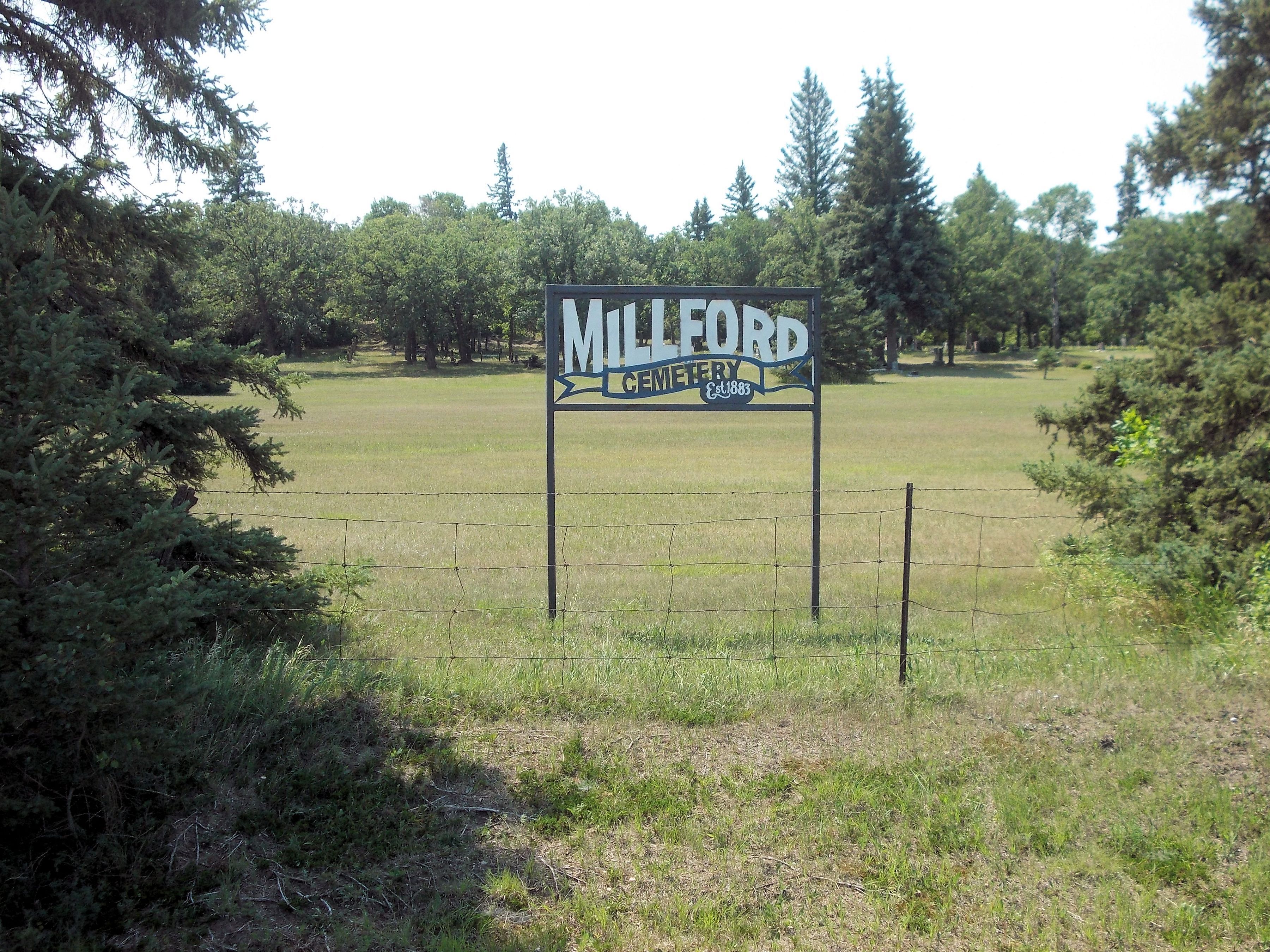 Millford Cemetery
